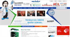 Desktop Screenshot of bykanber.com.tr