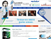 Tablet Screenshot of bykanber.com.tr